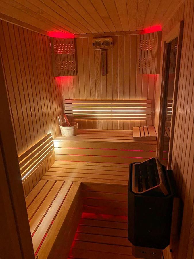 Heaven VIP Wooden Palace Bed and Breakfast Ardeşen Buitenkant foto