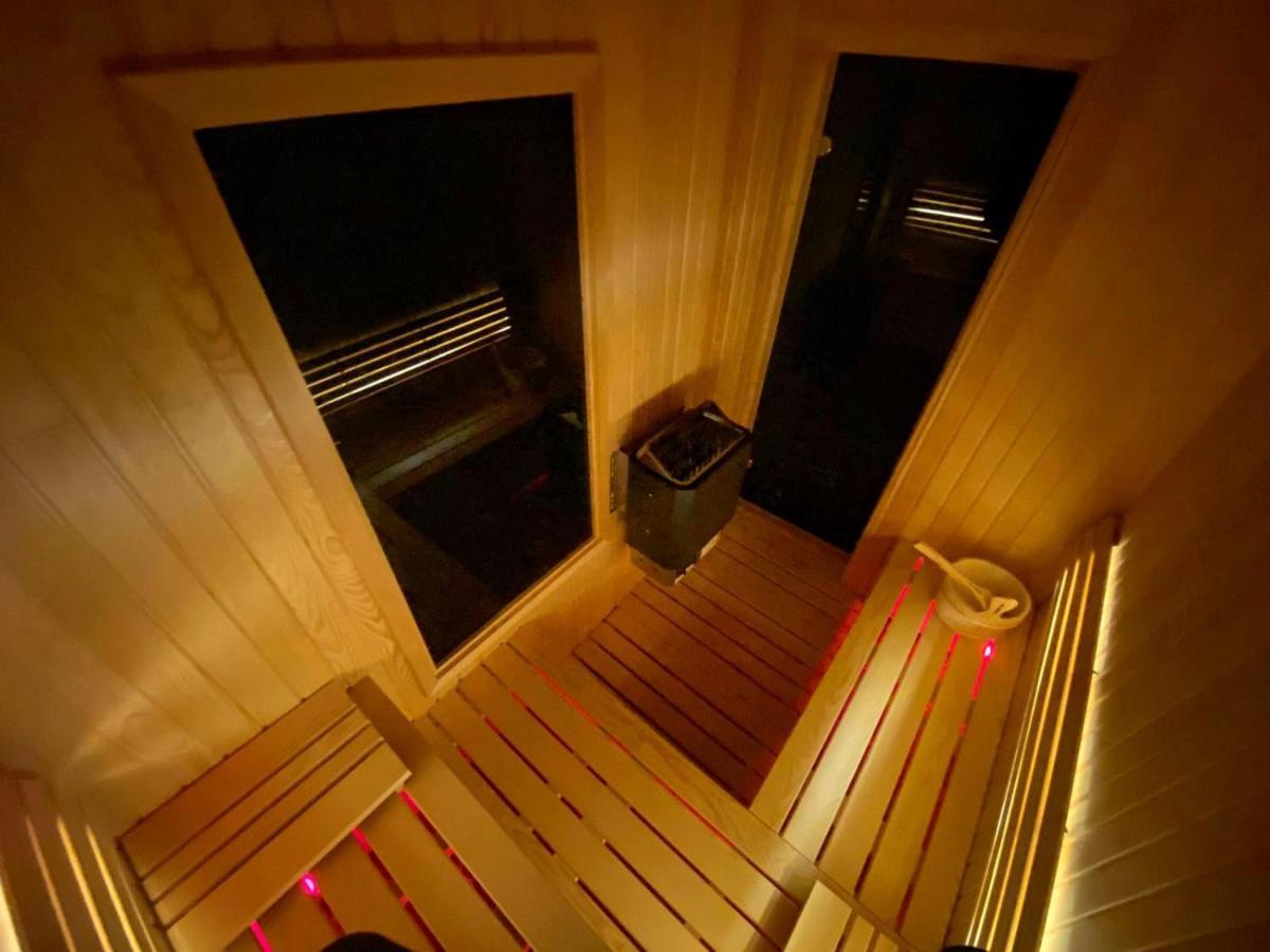 Heaven VIP Wooden Palace Bed and Breakfast Ardeşen Buitenkant foto