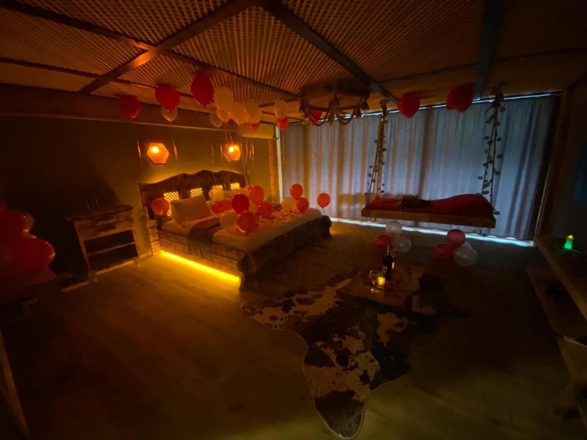 Heaven VIP Wooden Palace Bed and Breakfast Ardeşen Buitenkant foto
