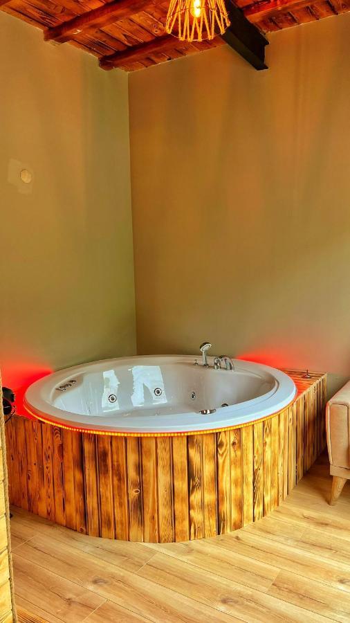 Heaven VIP Wooden Palace Bed and Breakfast Ardeşen Buitenkant foto