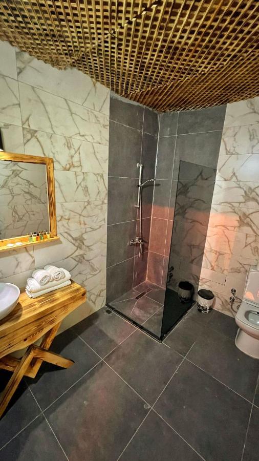 Heaven VIP Wooden Palace Bed and Breakfast Ardeşen Buitenkant foto