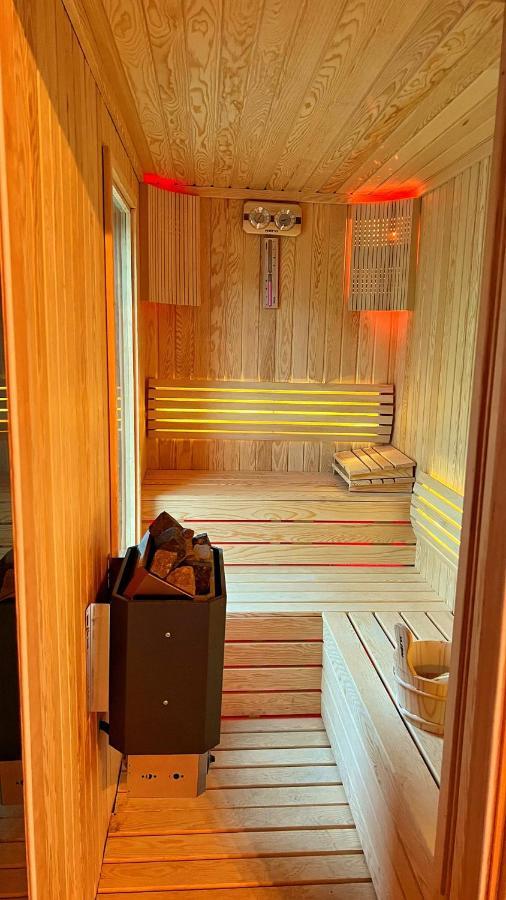 Heaven VIP Wooden Palace Bed and Breakfast Ardeşen Buitenkant foto