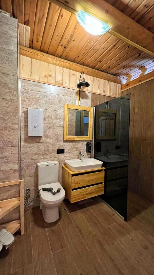 Heaven VIP Wooden Palace Bed and Breakfast Ardeşen Buitenkant foto