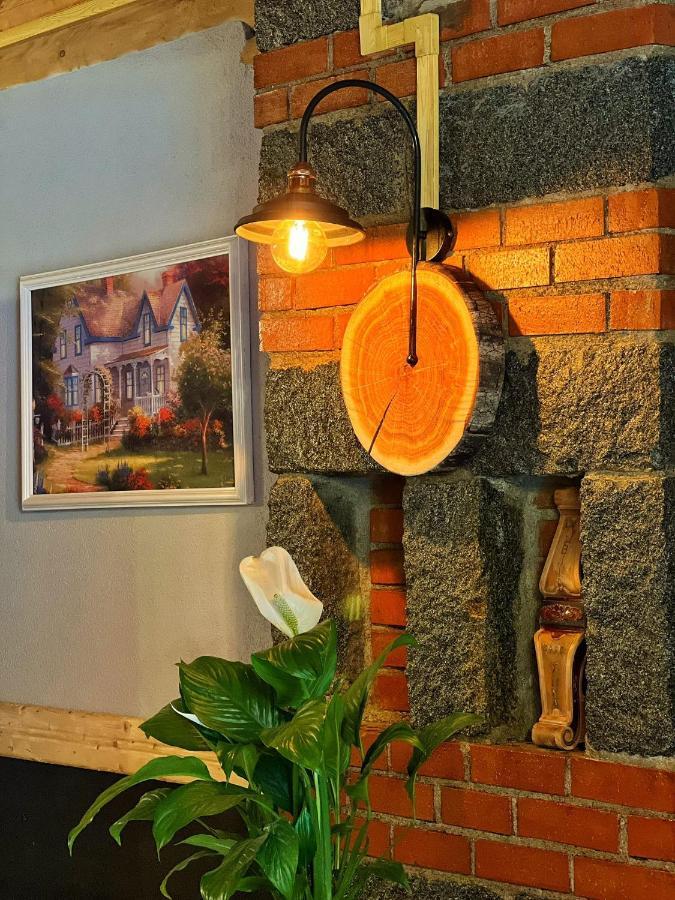 Heaven VIP Wooden Palace Bed and Breakfast Ardeşen Buitenkant foto