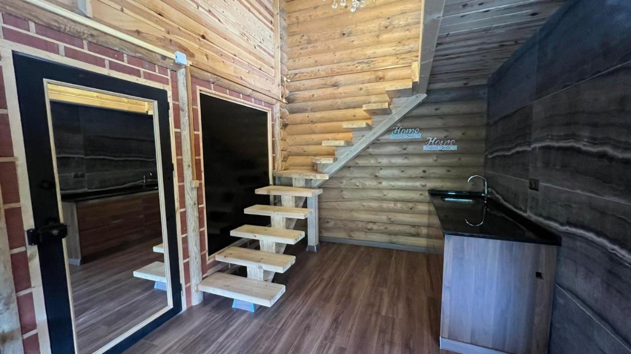 Heaven VIP Wooden Palace Bed and Breakfast Ardeşen Buitenkant foto