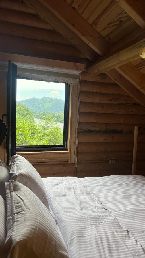 Heaven VIP Wooden Palace Bed and Breakfast Ardeşen Buitenkant foto