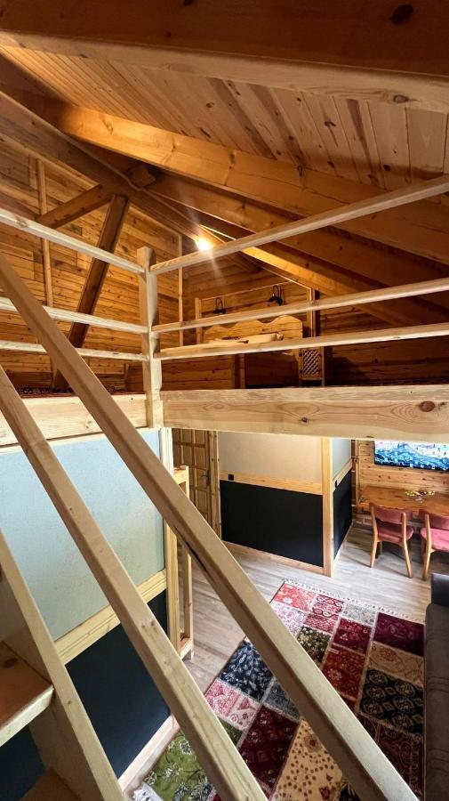 Heaven VIP Wooden Palace Bed and Breakfast Ardeşen Buitenkant foto